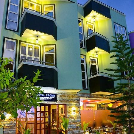 Crystal Crown Hotel Hulhumale Luaran gambar