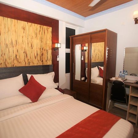 Crystal Crown Hotel Hulhumale Luaran gambar