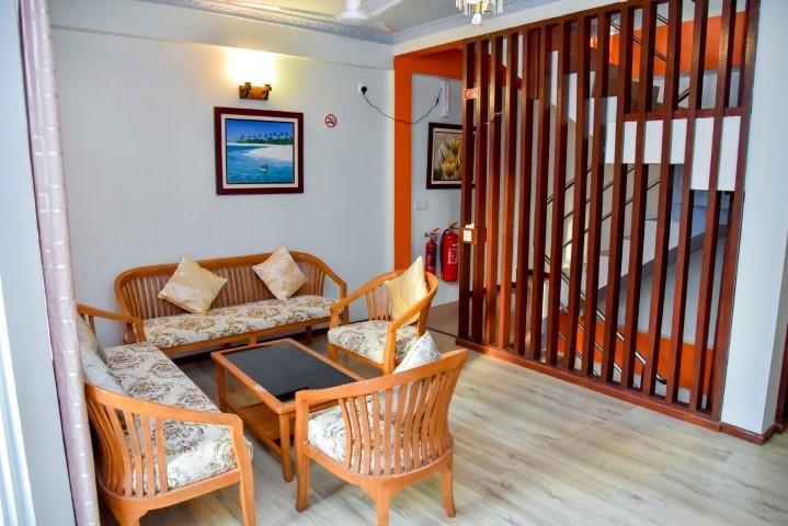 Crystal Crown Hotel Hulhumale Luaran gambar