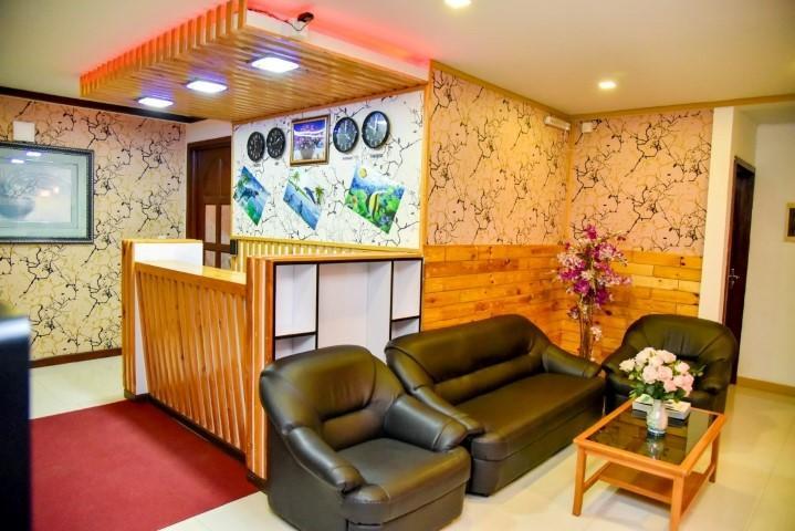 Crystal Crown Hotel Hulhumale Luaran gambar