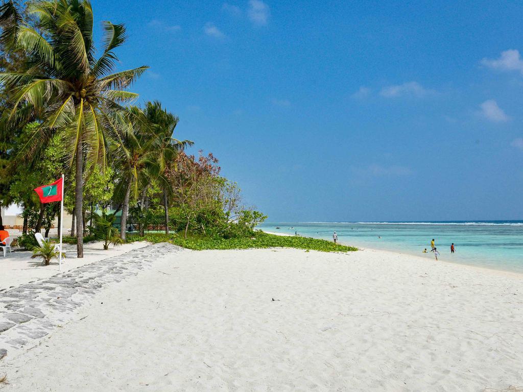 Crystal Crown Hotel Hulhumale Luaran gambar