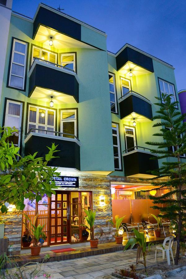 Crystal Crown Hotel Hulhumale Luaran gambar