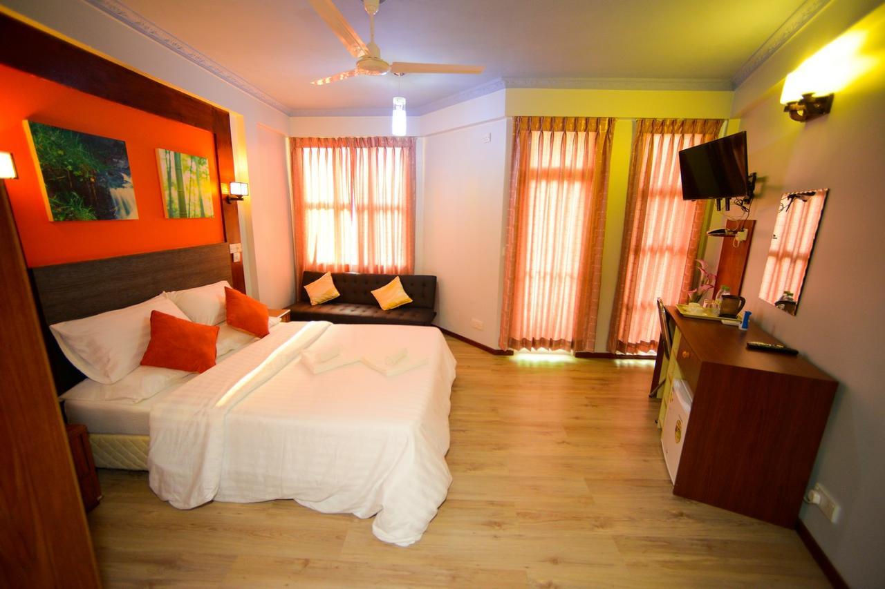 Crystal Crown Hotel Hulhumale Luaran gambar