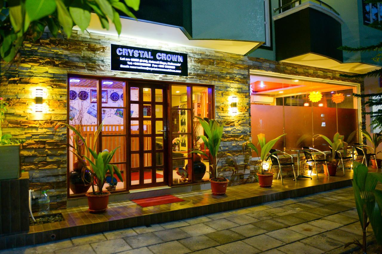 Crystal Crown Hotel Hulhumale Luaran gambar